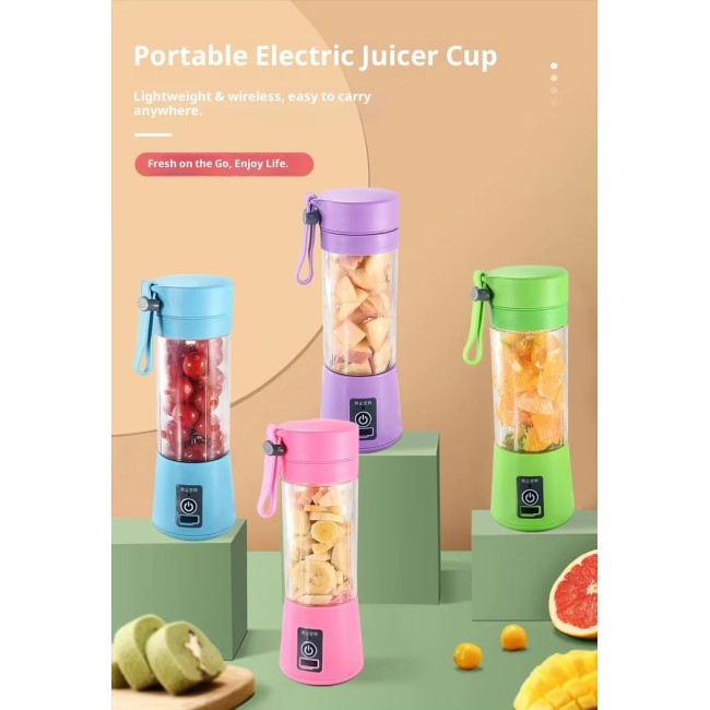 Smart Juicers