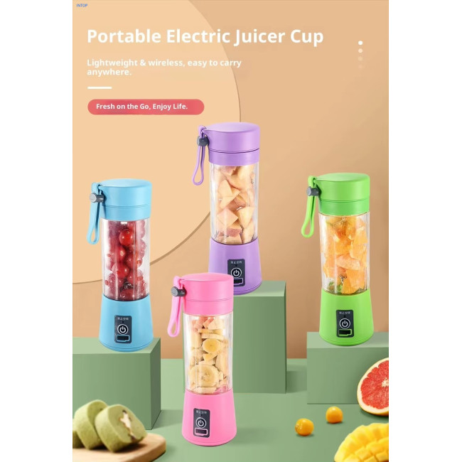 Smart Juicers