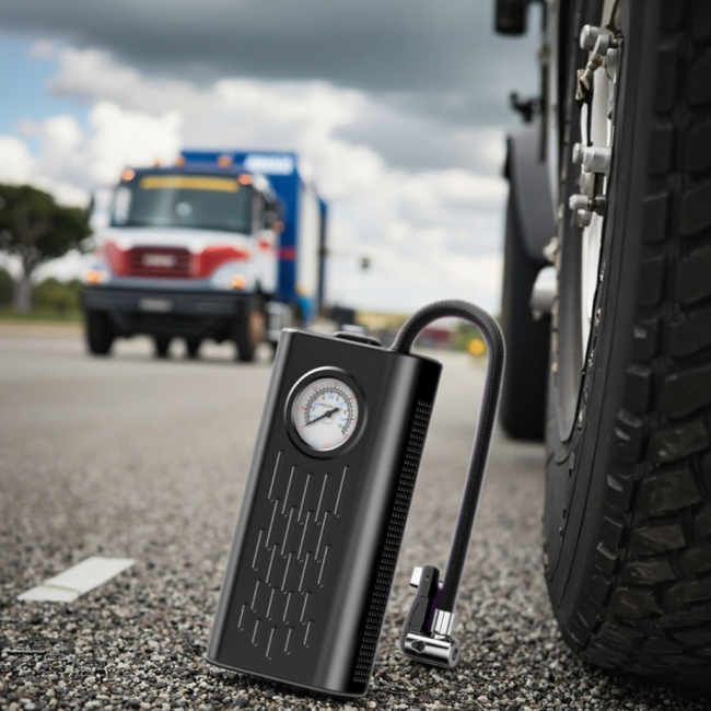 Tire Inflators