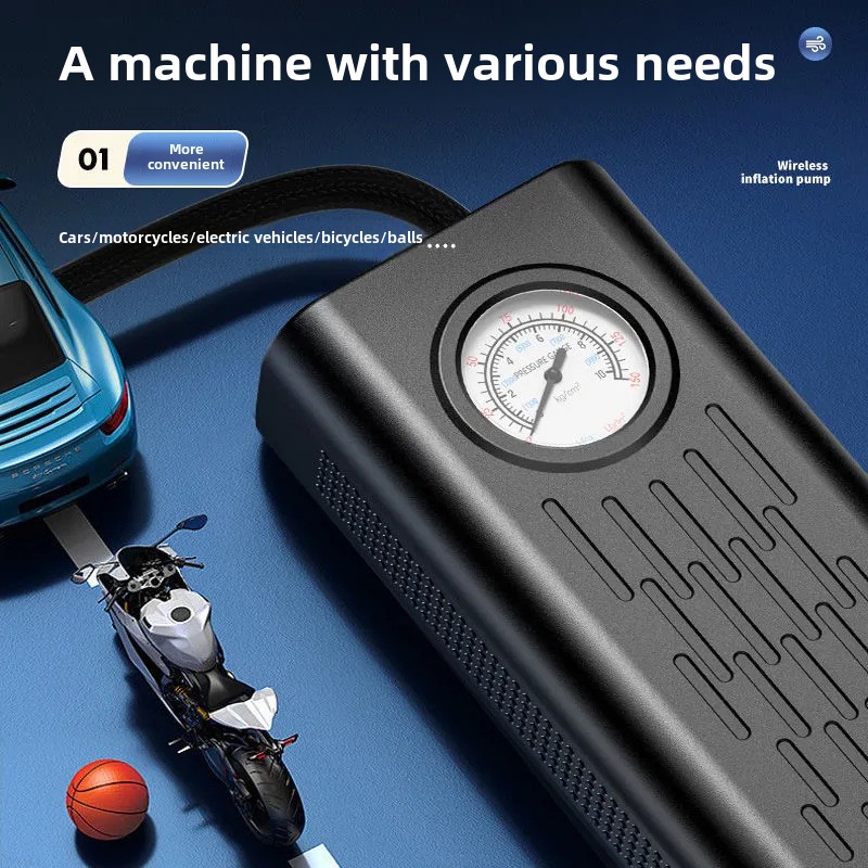Tire Inflators