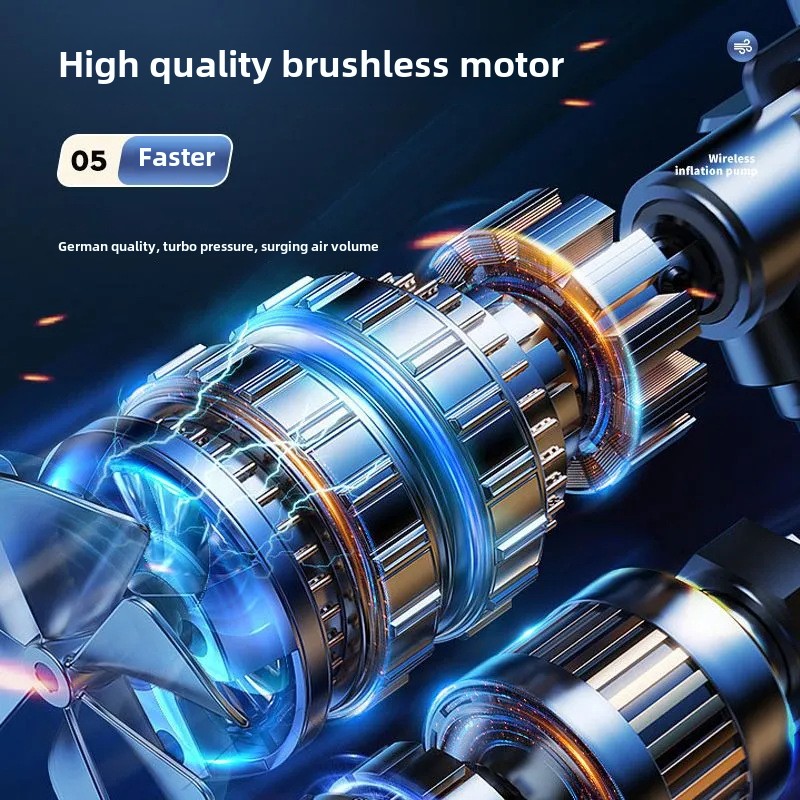 Tire Inflators
