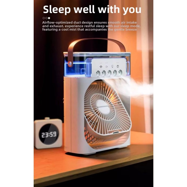 Mini Fan