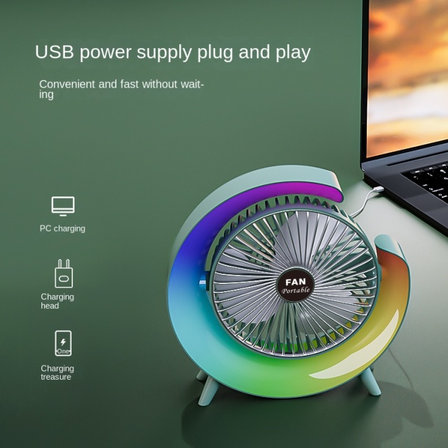 Mini Fan