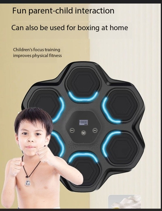 Boxing Training Machine