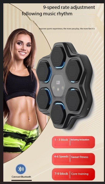 Boxing Training Machine