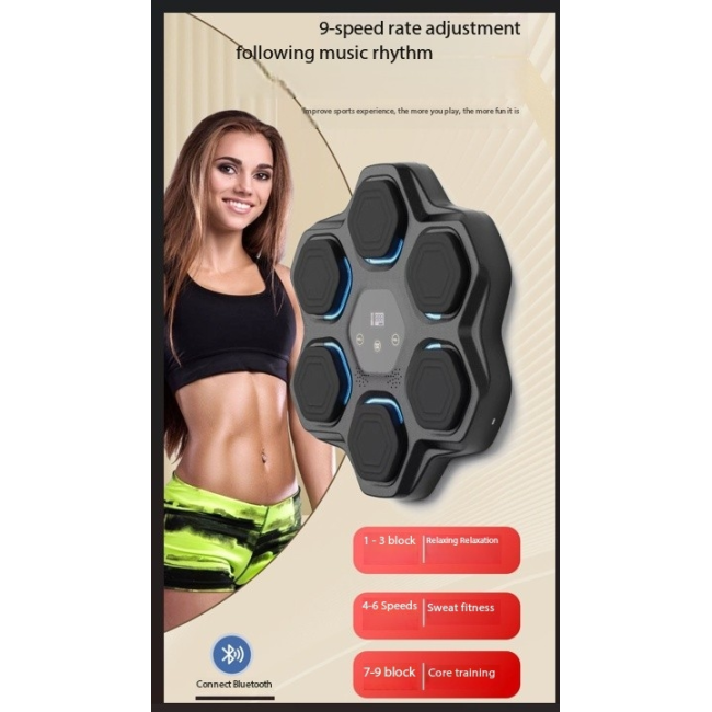 Boxing Training Machine