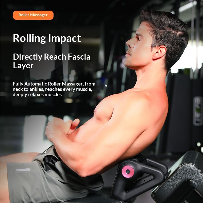 Electric Massage Roller
