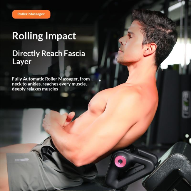 Electric Massage Roller