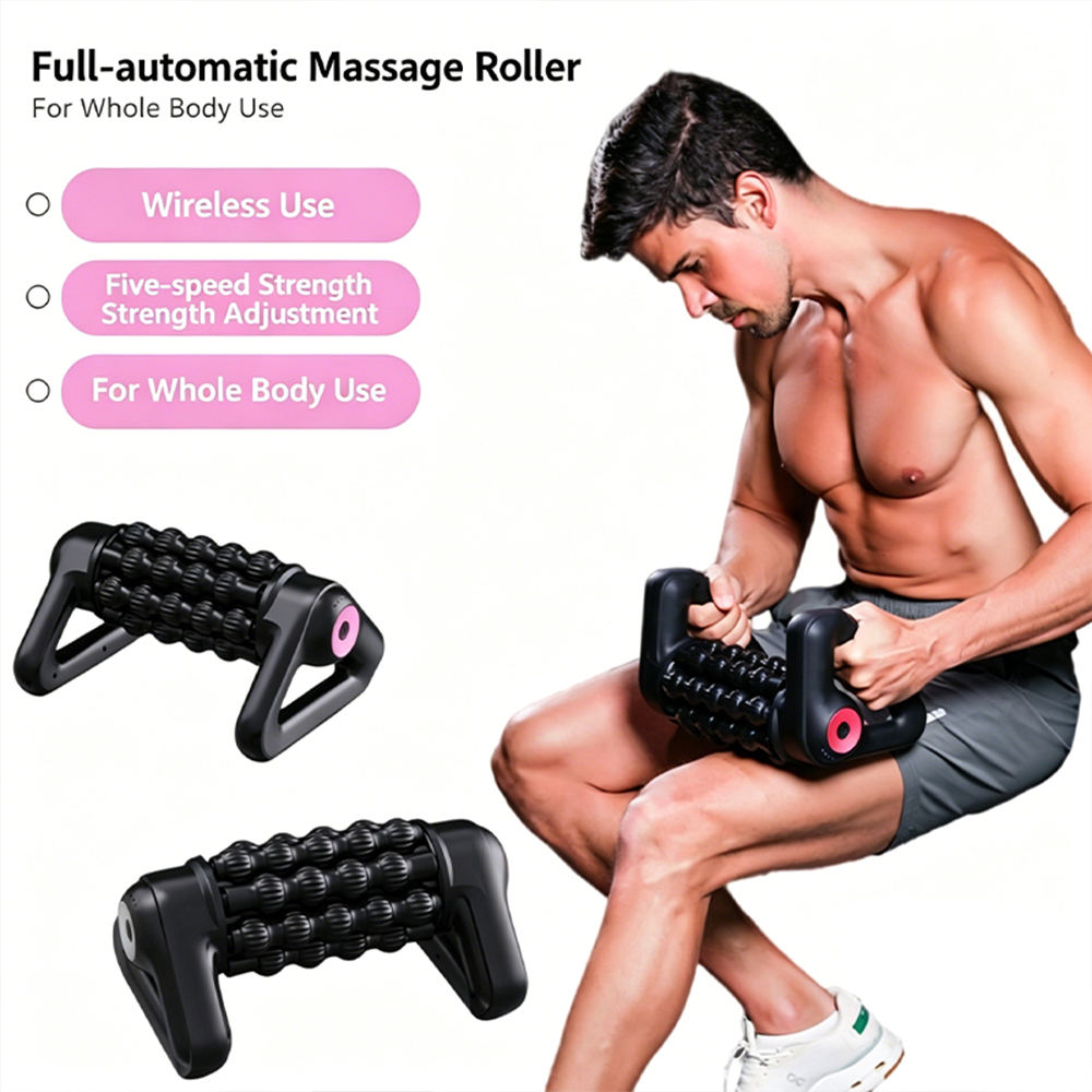 Electric Massage Roller