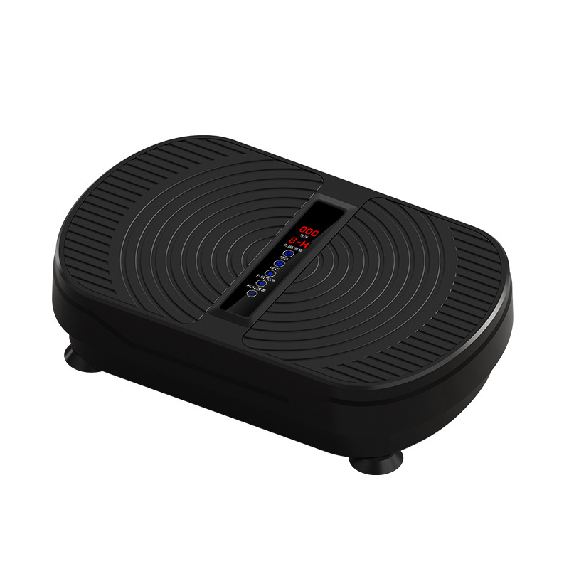 Electric vibration plate