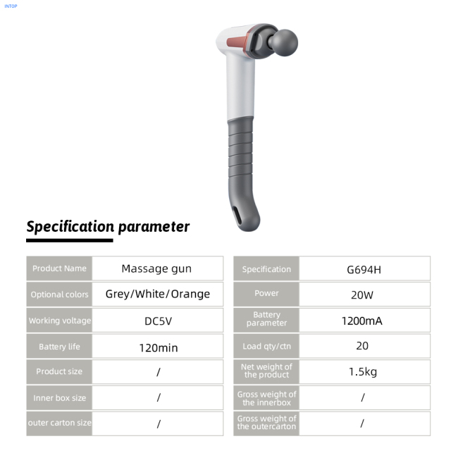 Fascial Gun