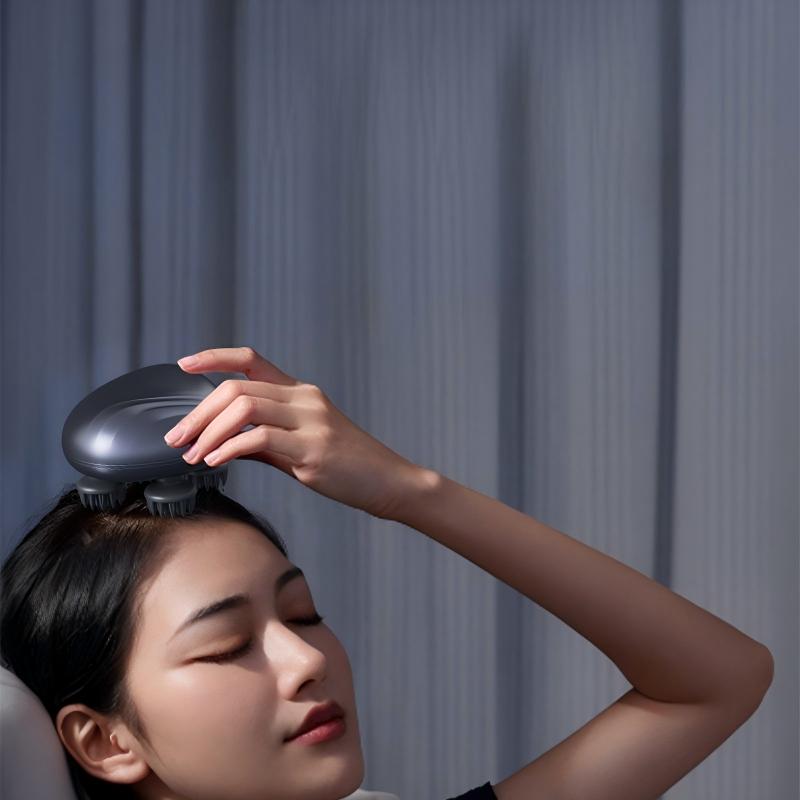 head massager