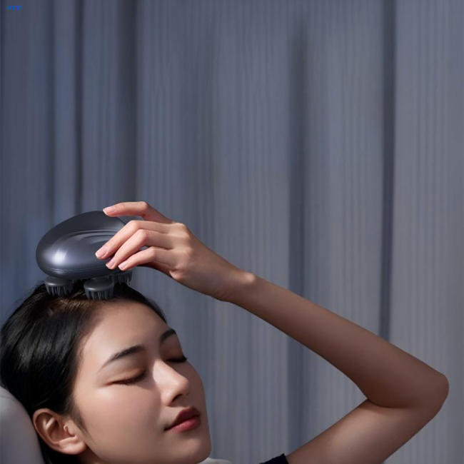 head massager