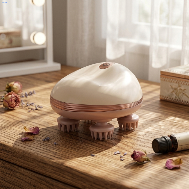 head massager