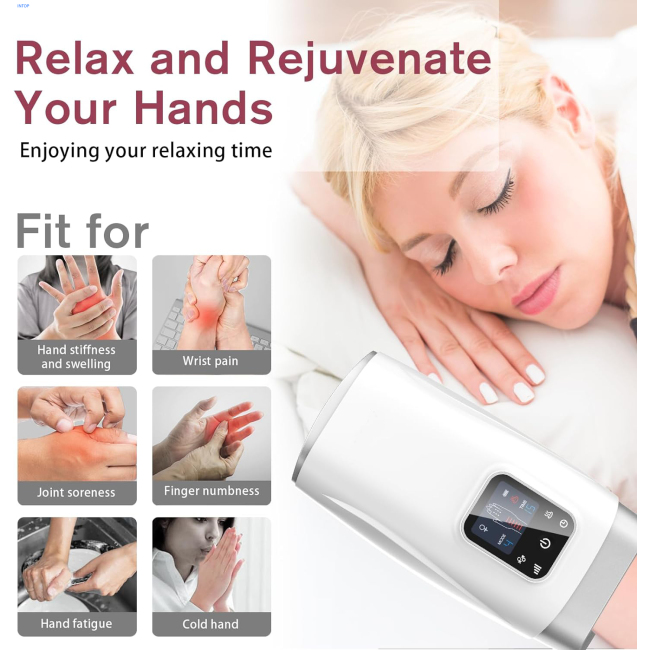 Hand Massager
