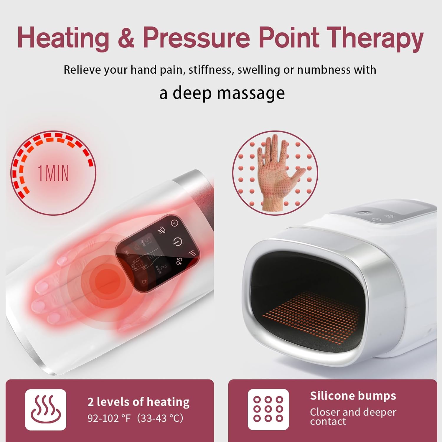 Hand Massager