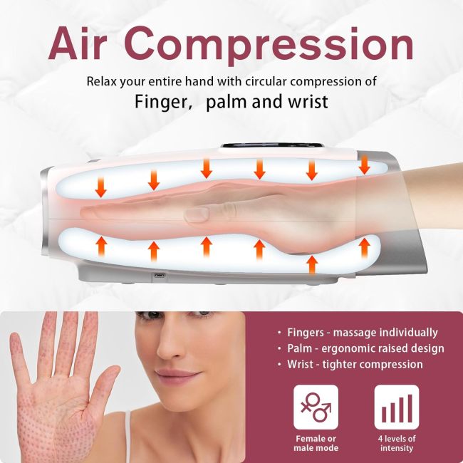 Hand Massager