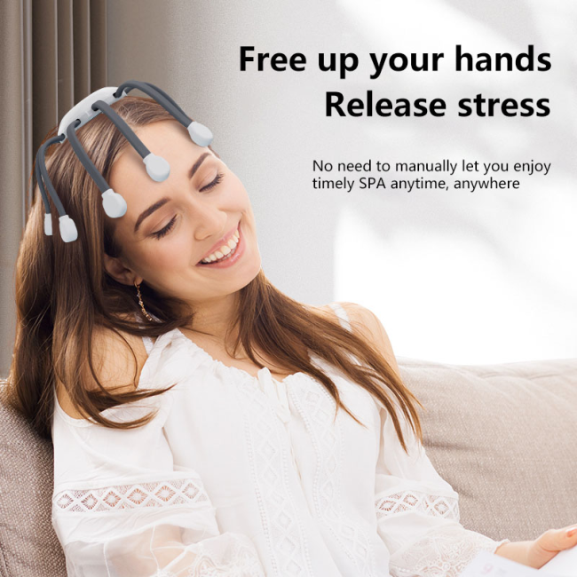 Head Massager