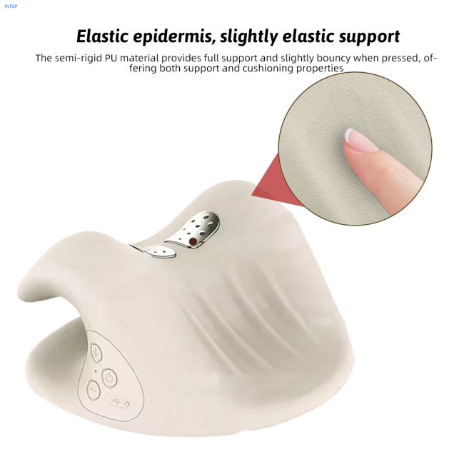 Neck & Shoulder Massage Pillow