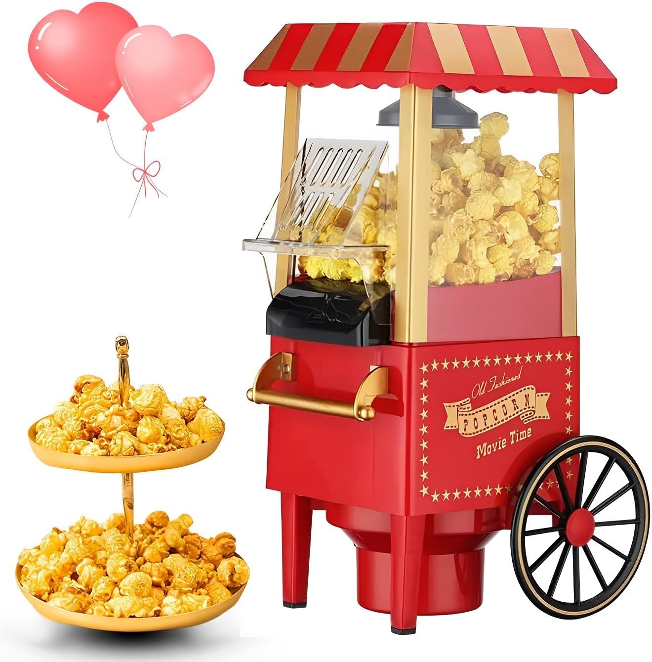 Popcorn Makers