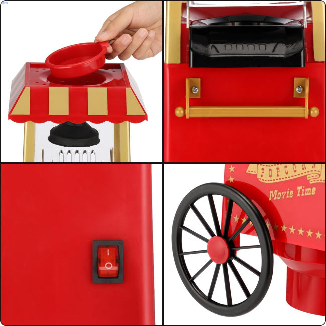 Popcorn Makers