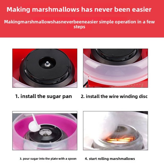 Cotton Candy Makers