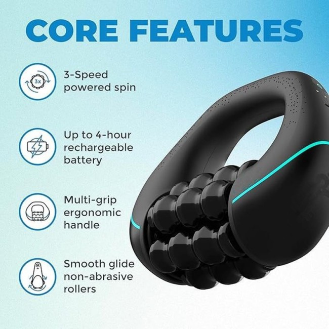 Roller massager