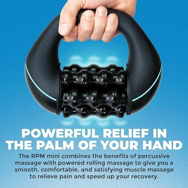 Roller massager