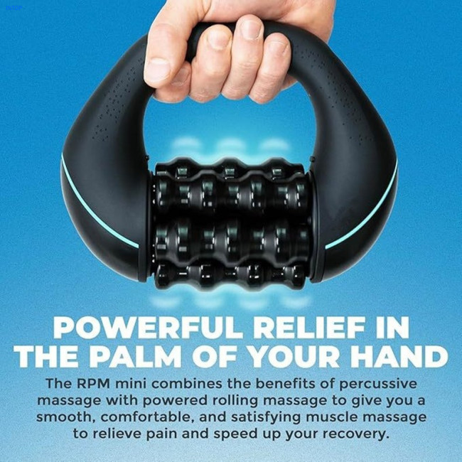 Roller massager