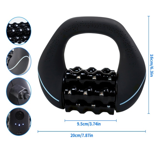 Roller massager