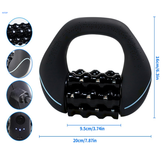 Roller massager