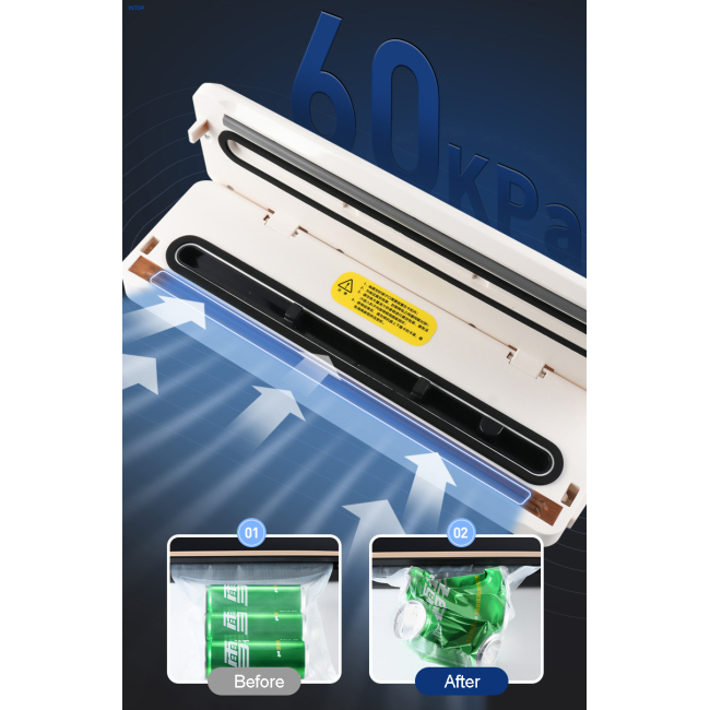 Vacuum Food Sealers