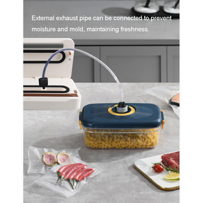 Vacuum Food Sealers