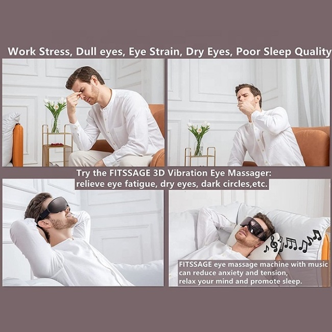 Eye Massager