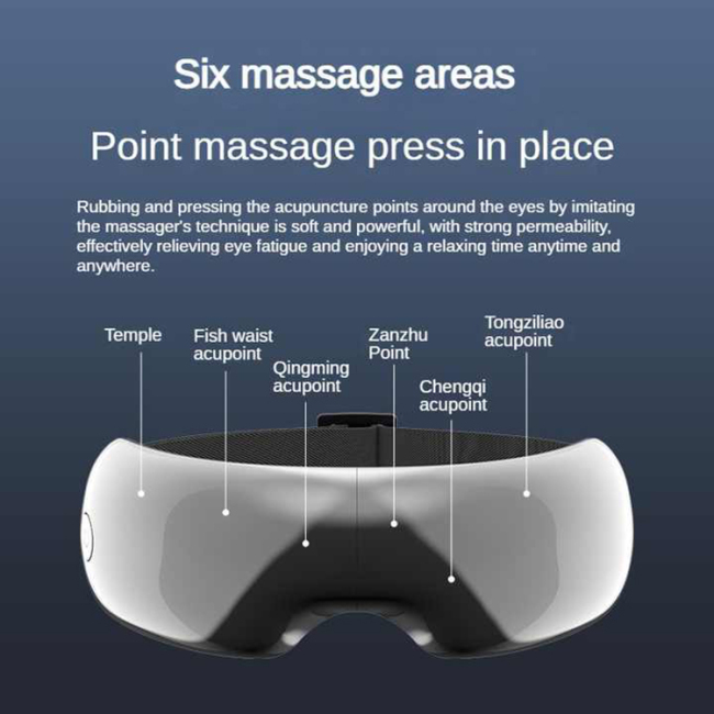 Eye Massager
