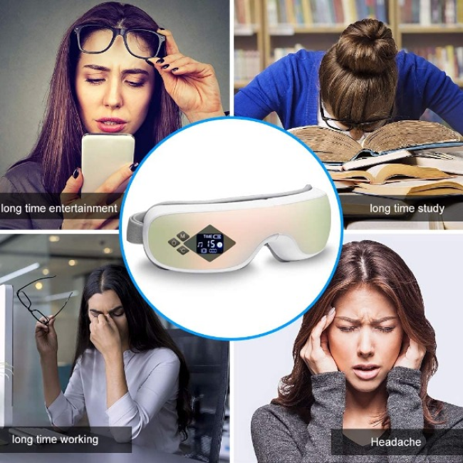 Eye Massager