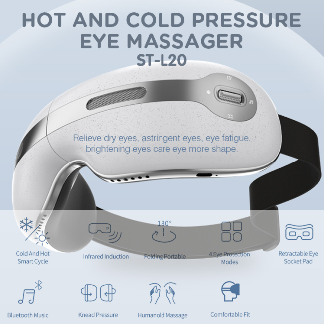 Eye Massager