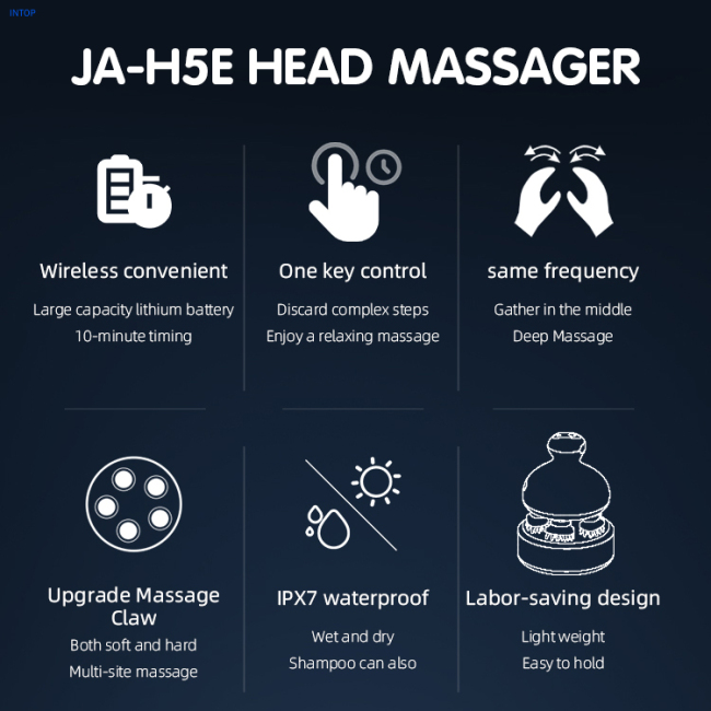 Head Massager
