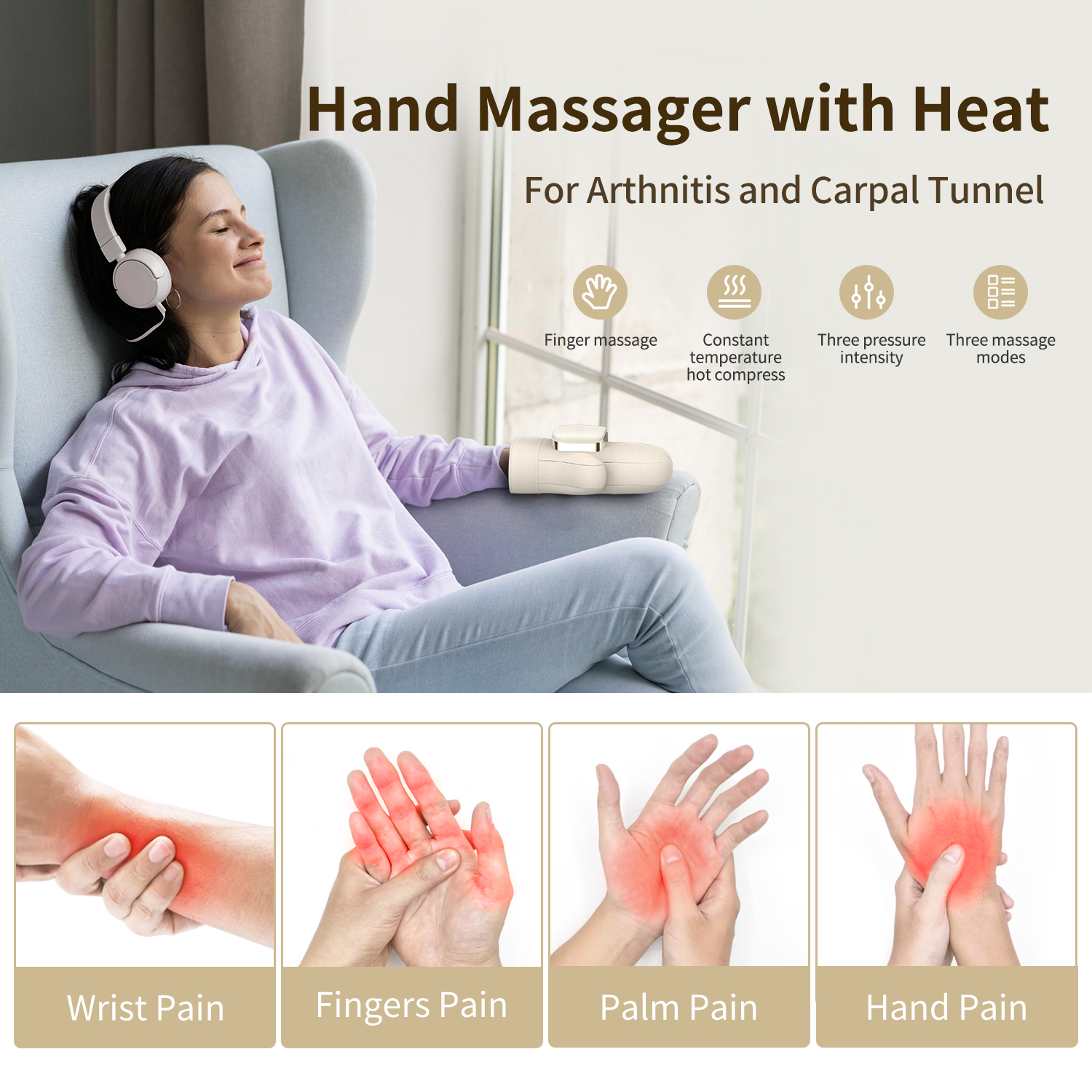 Hand Massager