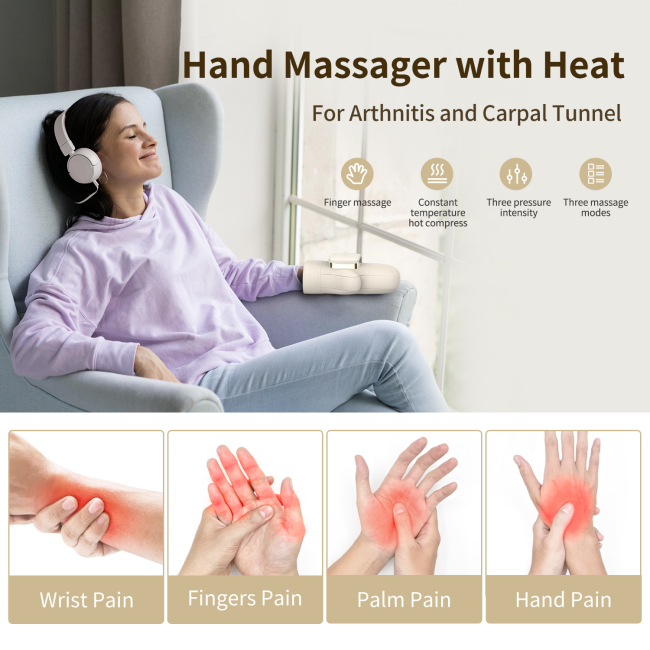 Hand Massager