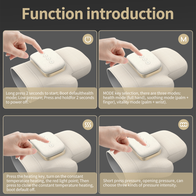 Hand Massager