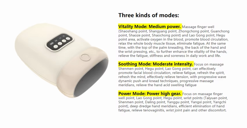 Hand Massager