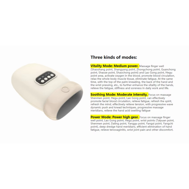 Hand Massager