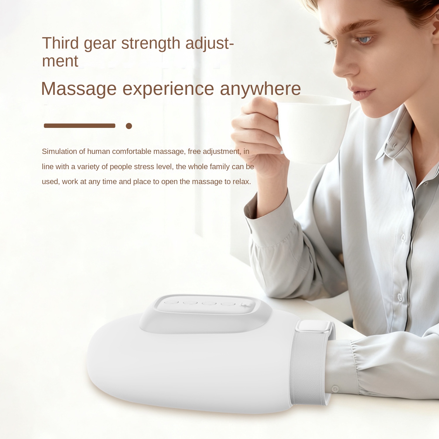 Hand Massager