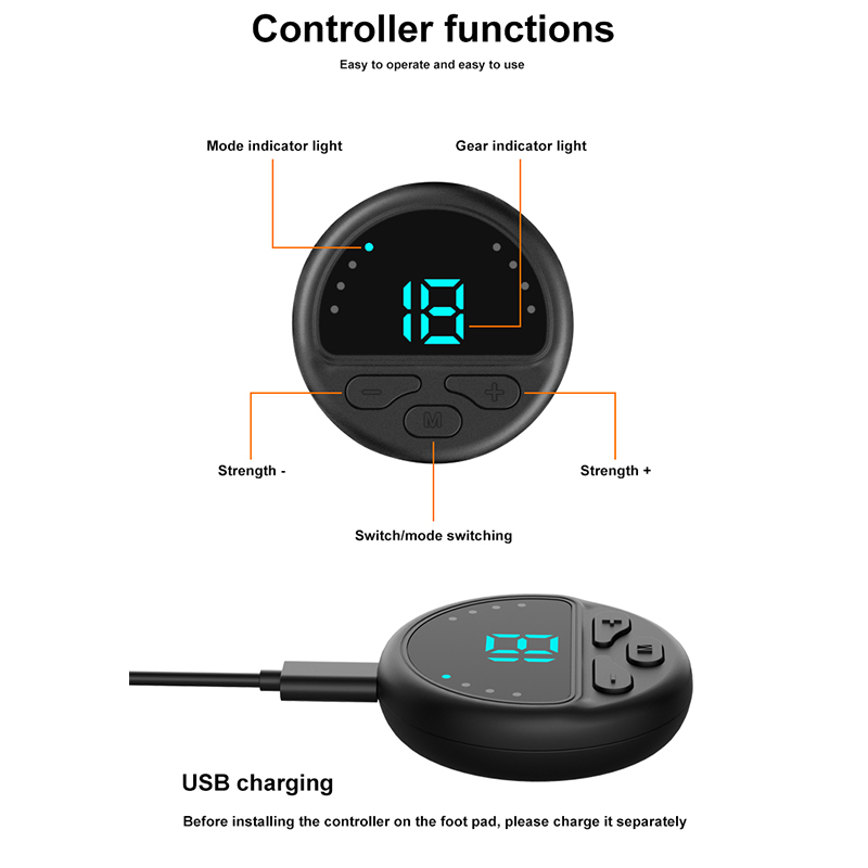 Foot Massager