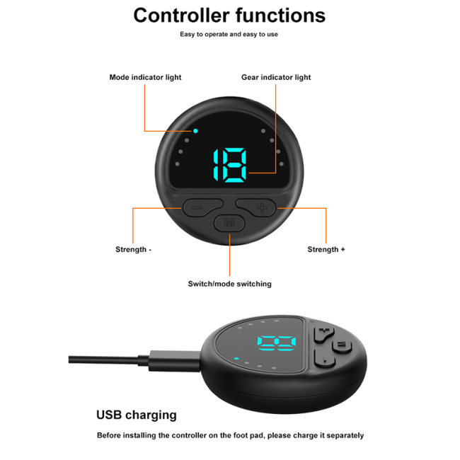 Foot Massager