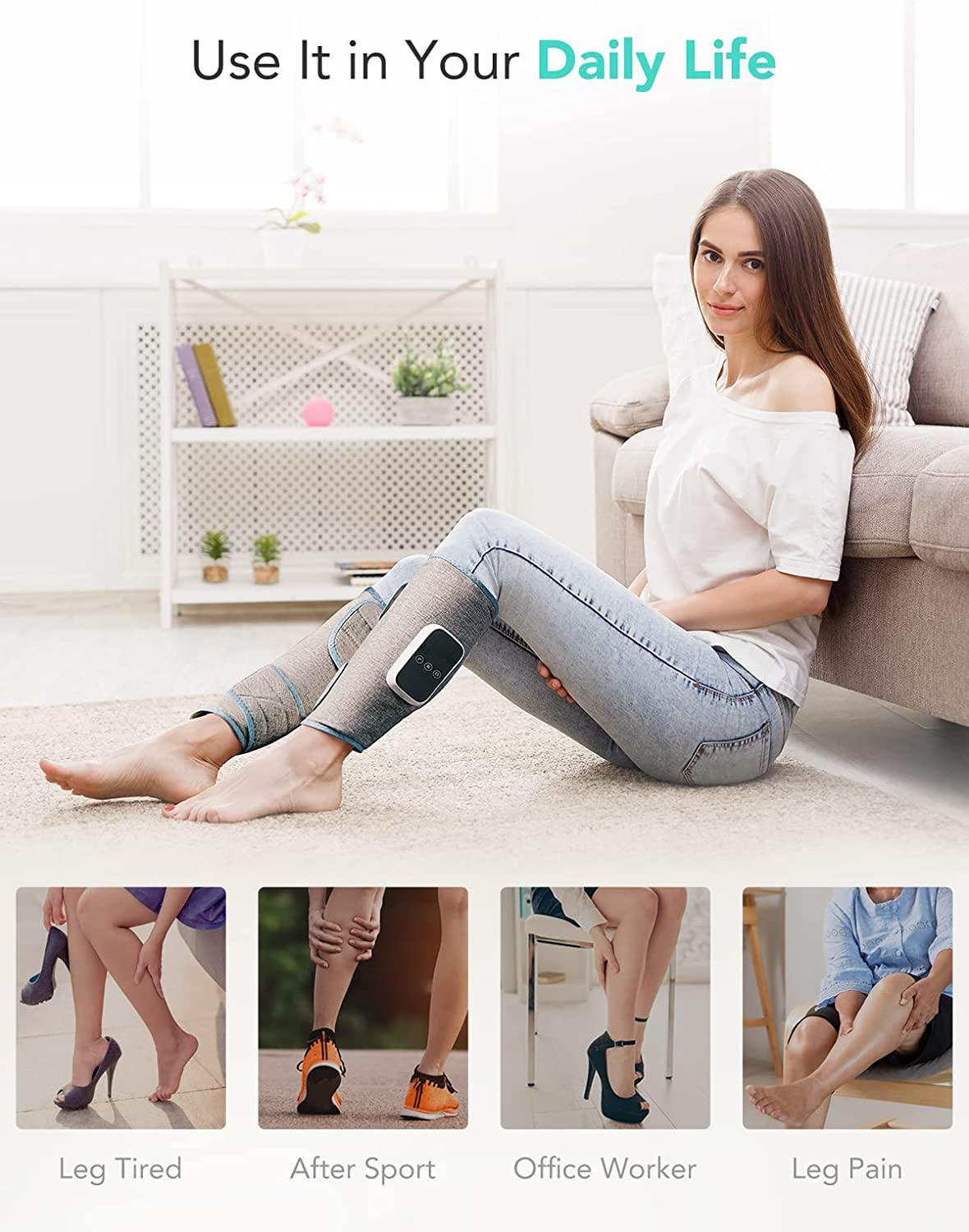 Leg Massager