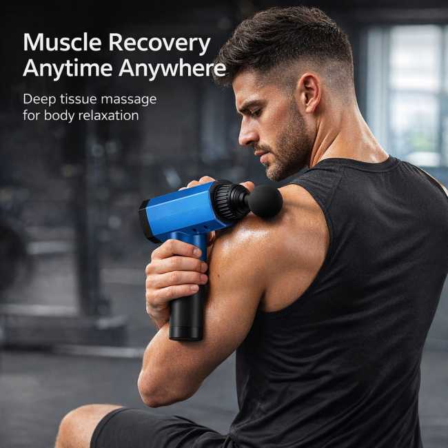 Fascial Gun