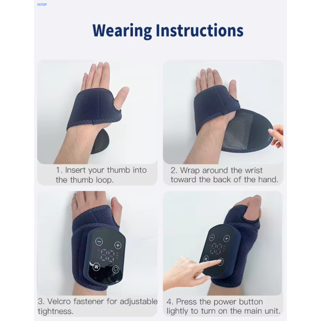 Hand Massager