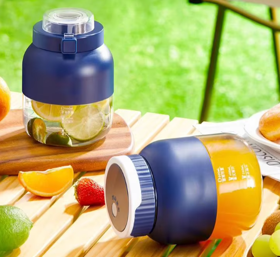 Smart Juicers